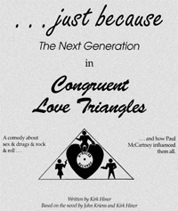 Congruent Love Triangles